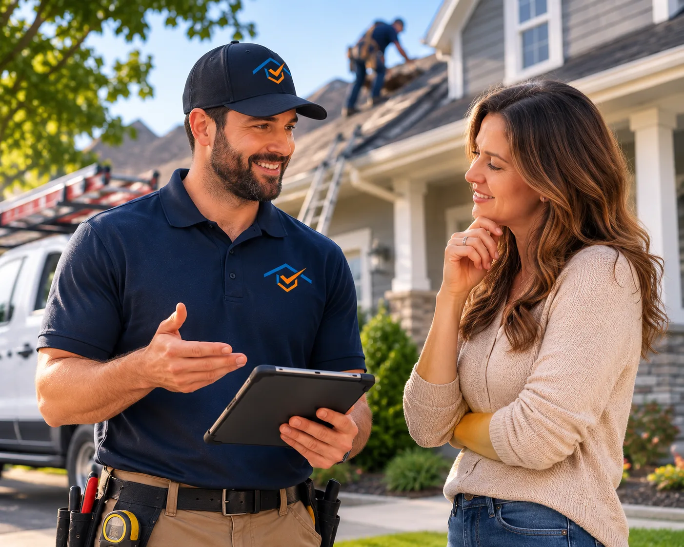 Roof Inspection FAQs in Hughes Springs, TX